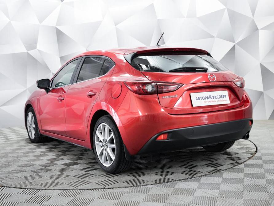 Mazda 3 II (BL) Рестайлинг Ульяновск  - изображение 3