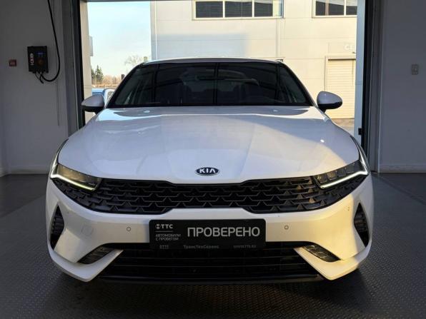 Kia K5 III с пробегом 2021 года, цена 2 490 000 рублей, 71370 км, седан, Автокод Объявления