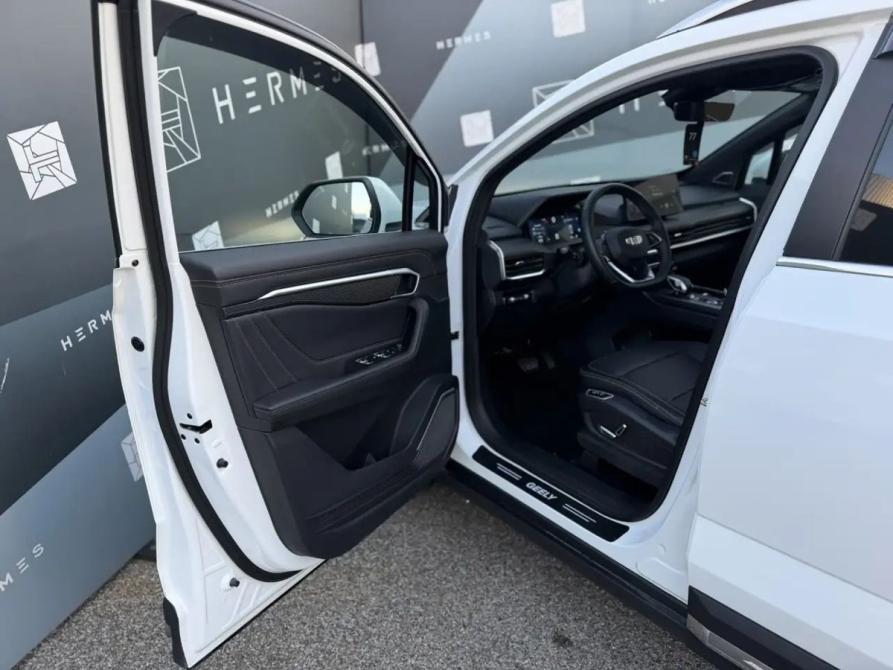 Geely Okavango I Рестайлинг Минеральные Воды  - изображение 8