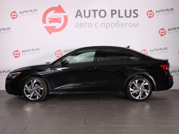 Audi A3 IV (8Y) с пробегом 2022 года, цена 3 800 000 рублей, 52526 км, седан, Автокод Объявления