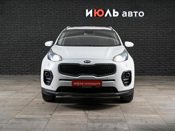 Kia Sportage IV с пробегом 2017 года, цена 1 895 000 рублей, 175066 км, внедорожник, Автокод Объявления