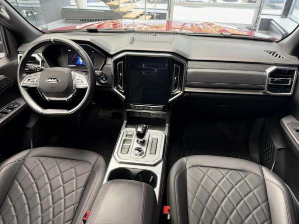 JAC T9 с пробегом 2024 года, цена 2 740 000 рублей, 26581 км, offers.body_type.unknown, Автокод Объявления