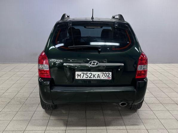 Hyundai Tucson I с пробегом 2008 года, цена 690 000 рублей, 234765 км, внедорожник, Автокод Объявления