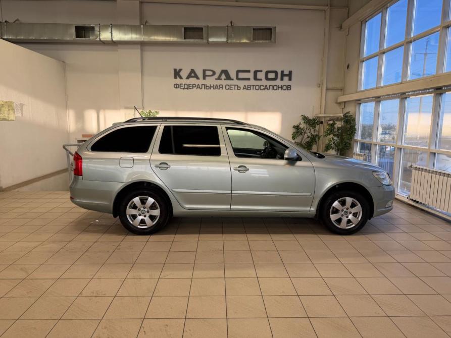 Skoda Octavia II (A5) Рестайлинг Волгоград  - изображение 6