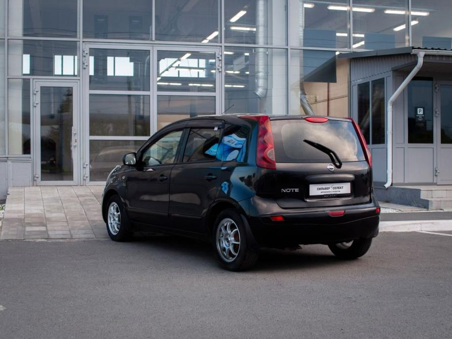 Nissan Note I Курган  - изображение 5
