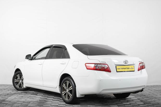 Toyota Camry VI (XV40) Рестайлинг с пробегом 2011 года, цена 999 000 рублей, 270378 км, седан, Автокод Объявления