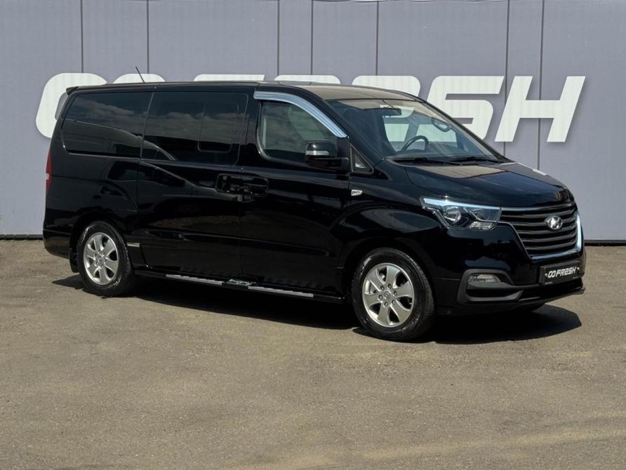 Hyundai Grand Starex I Рестайлинг 2 Кропоткин  - изображение 1