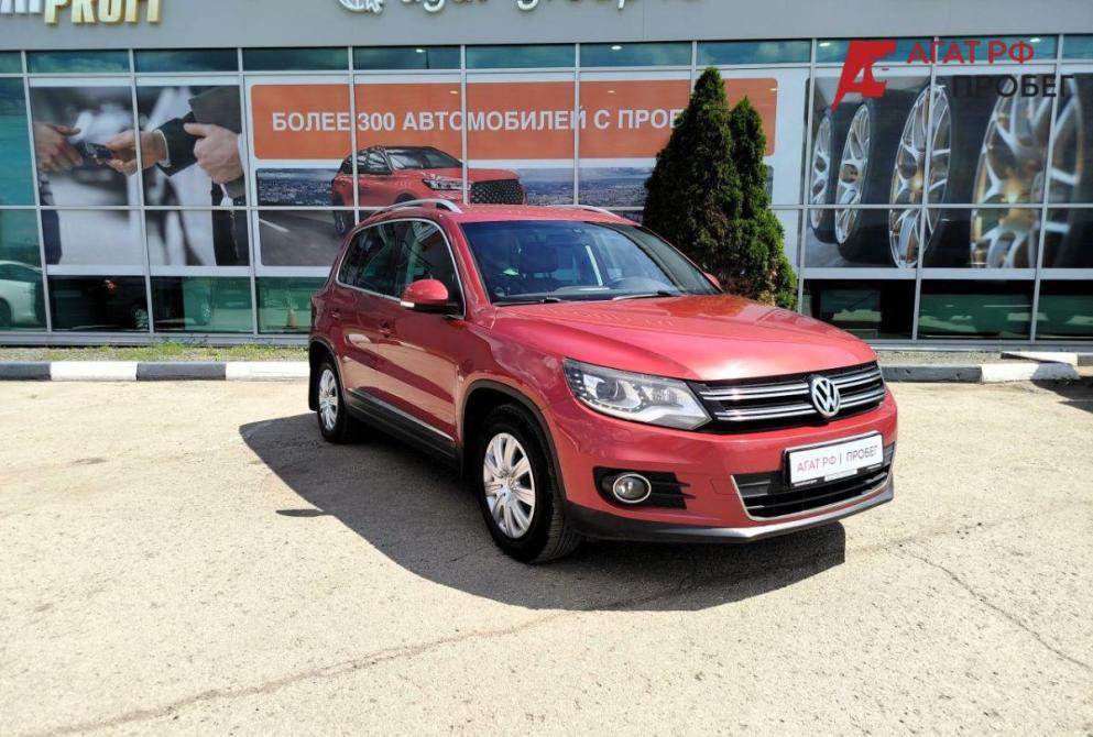 Volkswagen Tiguan I Рестайлинг Саратов  - изображение 3