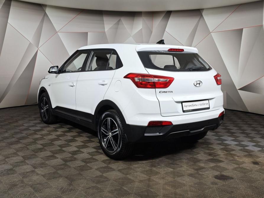 Hyundai Creta I Москва  - изображение 4