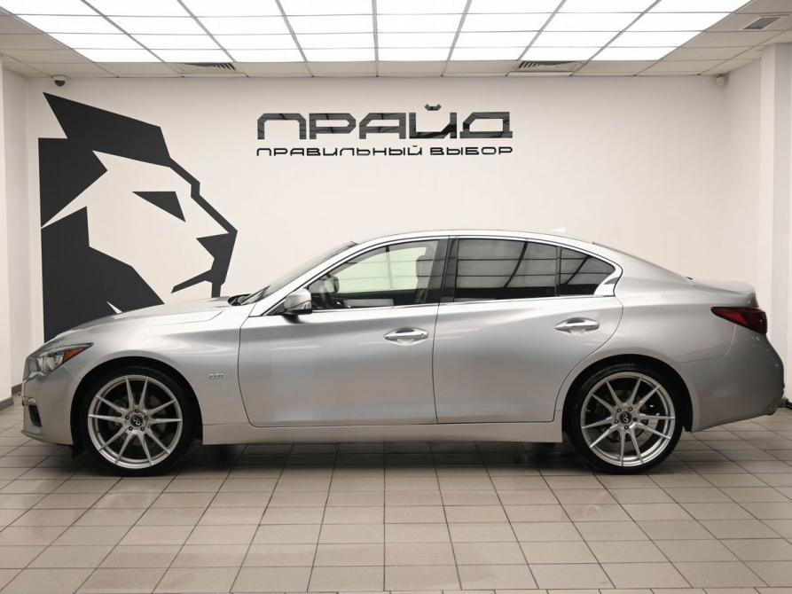 Infiniti Q50 I Рестайлинг Ростов-на-Дону  - изображение 7