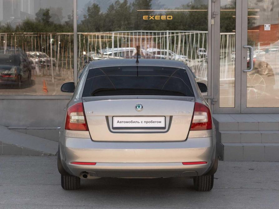 Skoda Octavia II (A5) Рестайлинг Новосибирск  - изображение 6