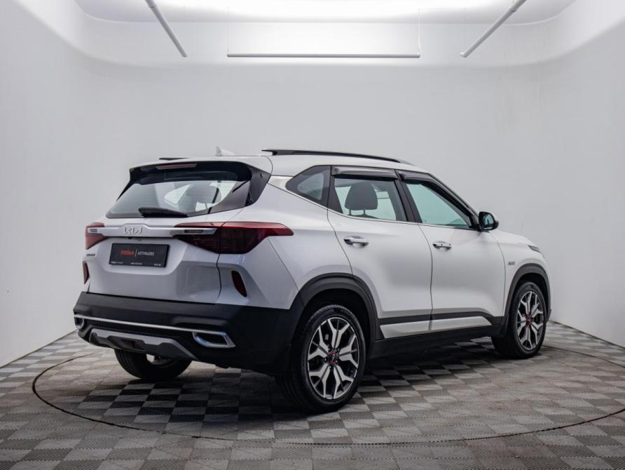 Kia Seltos I Москва  - изображение 5