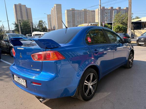 Mitsubishi Lancer X с пробегом 2008 года, цена 669 000 рублей, 230772 км, седан, Автокод Объявления