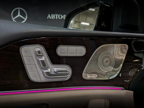 Mercedes-Benz GLS II (X167) Рестайлинг с пробегом 2023 года, цена 15 000 000 рублей, 4257 км, внедорожник, Автокод Объявления
