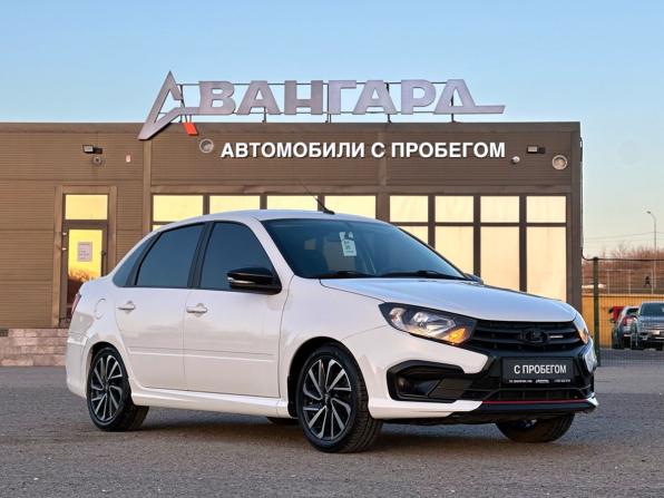 Lada (ВАЗ) Granta I Рестайлинг с пробегом 2024 года, цена 1 150 000 рублей, 32000 км, седан, Автокод Объявления