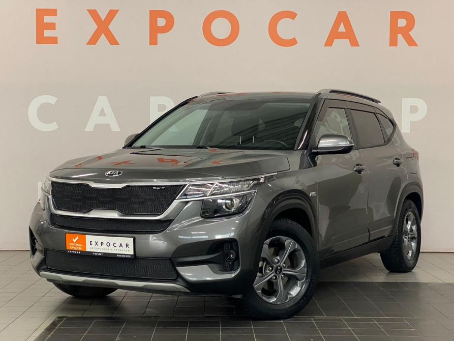Kia Seltos I Волгоград  - изображение 1