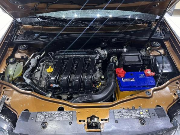 Renault Duster I Рестайлинг с пробегом 2016 года, цена 1 145 000 рублей, 151260 км, внедорожник, Автокод Объявления