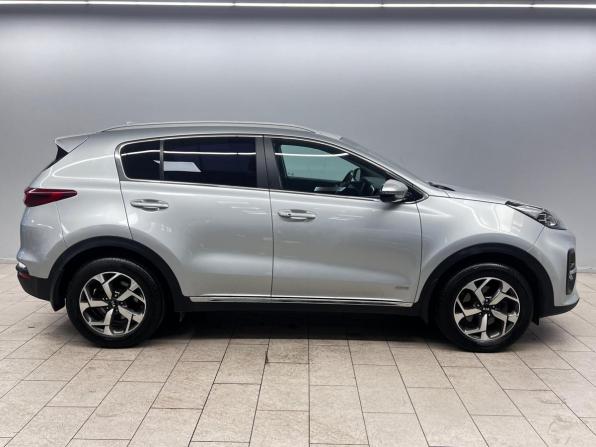 Kia Sportage IV Рестайлинг с пробегом 2019 года, цена 2 192 000 рублей, 108767 км, внедорожник, Автокод Объявления
