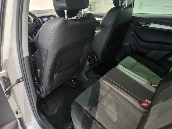 Skoda Karoq I с пробегом 2020 года, цена 2 170 000 рублей, 142000 км, внедорожник, Автокод Объявления