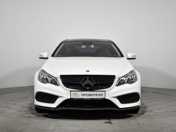Mercedes-Benz E-Класс IV (W212 S212 C207) Рестайлинг с пробегом 2015 года, цена 1 939 000 рублей, 183673 км, купе-хардтоп, Автокод Объявления