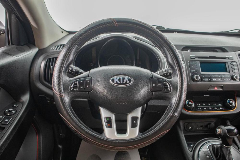 Kia Sportage III Барнаул  - изображение 12