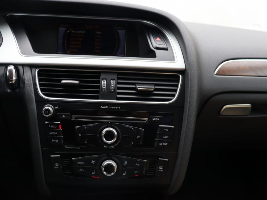 Audi A4 IV (B8) Рестайлинг Москва  - изображение 16