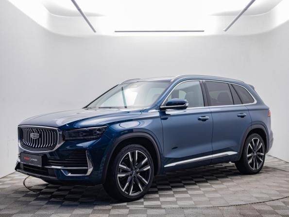 Geely Monjaro I с пробегом 2023 года, цена 2 950 000 рублей, 51314 км, внедорожник, Автокод Объявления