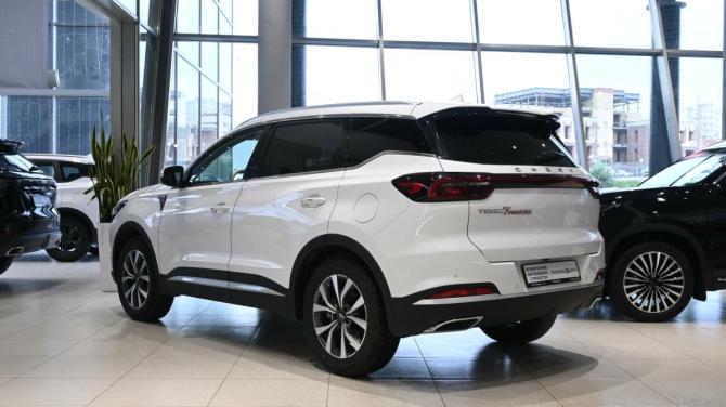 Chery Tiggo 7 Pro Max I с пробегом 2023 года, цена 1 995 000 рублей, 8707 км, внедорожник, Автокод Объявления