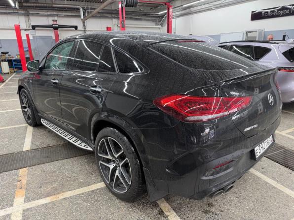 Mercedes-Benz GLE Coupe AMG II (C167) с пробегом 2021 года, цена 6 615 000 рублей, 123881 км, внедорожник, Автокод Объявления