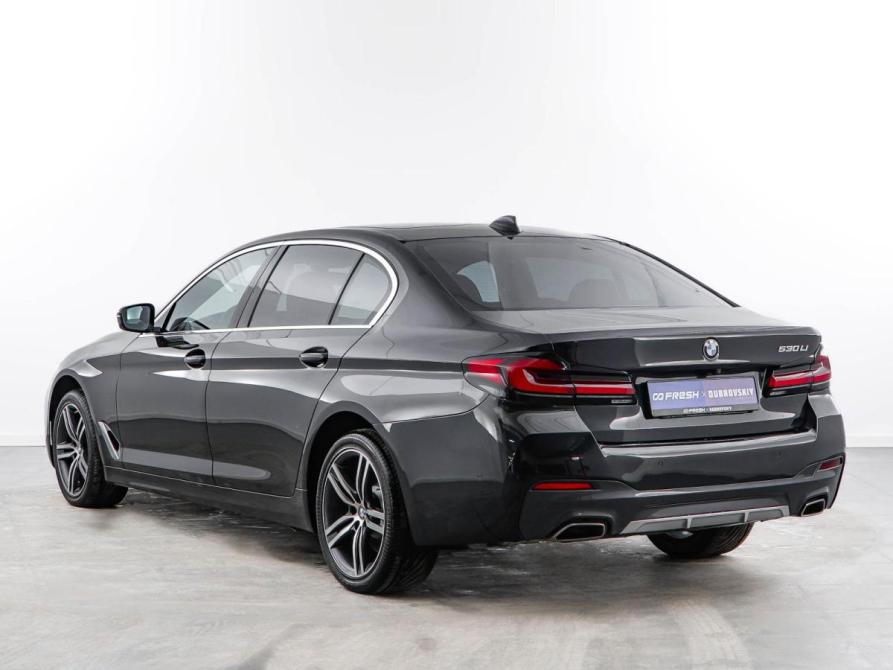 BMW 5 серии VII (G30/G31/G38) Рестайлинг Москва  - изображение 2