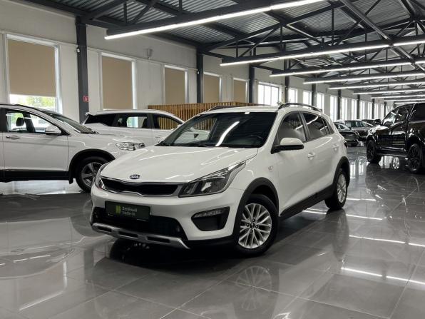 Kia Rio IV с пробегом 2018 года, цена 1 495 000 рублей, 100746 км, хэтчбек, Автокод Объявления