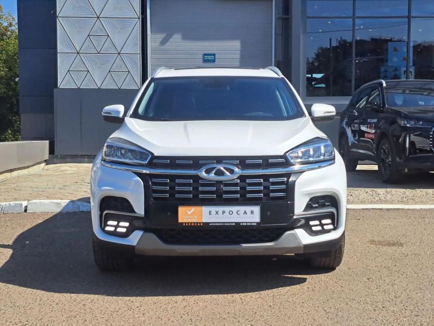 Chery Tiggo 8 I Рестайлинг Казань  - изображение 2