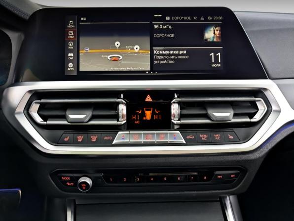 BMW 3 серии VII (G2x) с пробегом 2021 года, цена 5 060 000 рублей, 29610 км, седан, Автокод Объявления