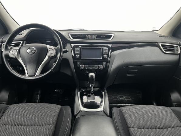 Nissan Qashqai II с пробегом 2017 года, цена 1 550 000 рублей, 134781 км, внедорожник, Автокод Объявления