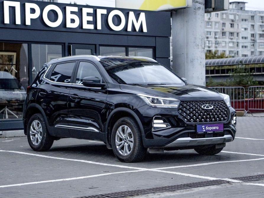 Chery Tiggo 4 Pro I Ростов-на-Дону  - изображение 3
