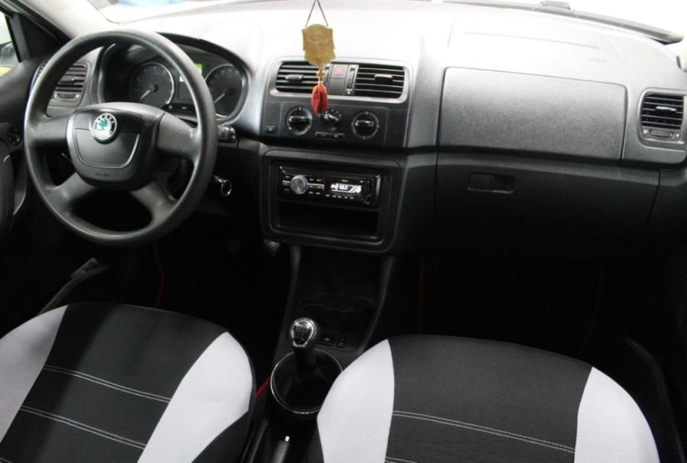 Skoda Fabia II Рестайлинг Астрахань  - изображение 19