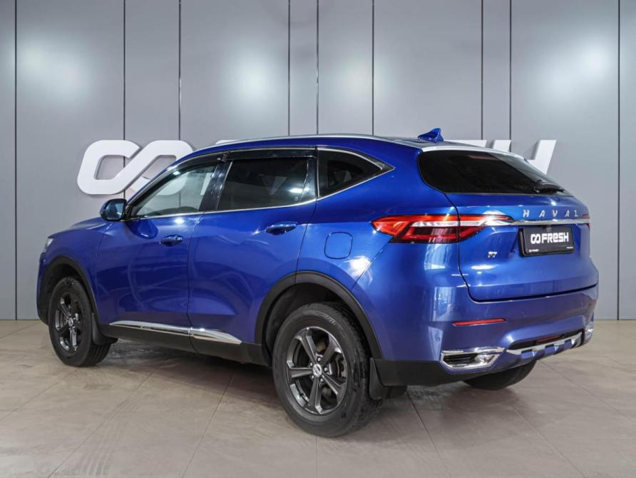 Haval F7 I Воронеж  - изображение 2