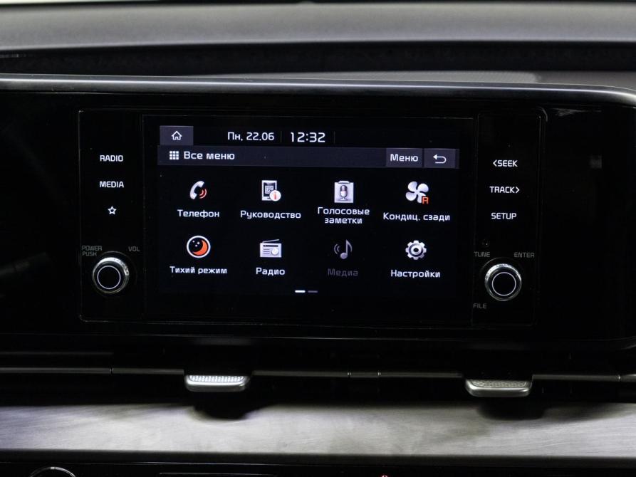 Kia Carnival IV Тюмень  - изображение 24