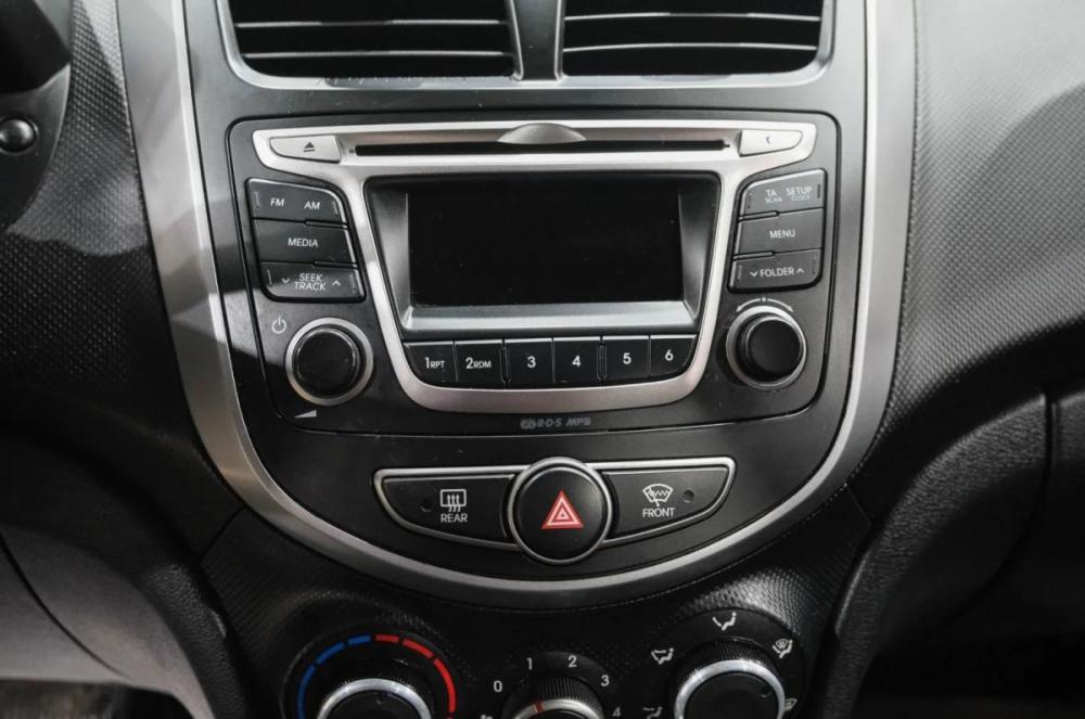 Hyundai Solaris I Рестайлинг Новокузнецк  - изображение 28