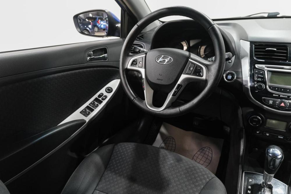 Hyundai Solaris I Новокузнецк  - изображение 14