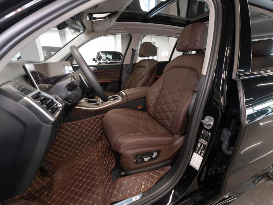 BMW X5 IV (G05/G18) Рестайлинг Москва  - изображение 9