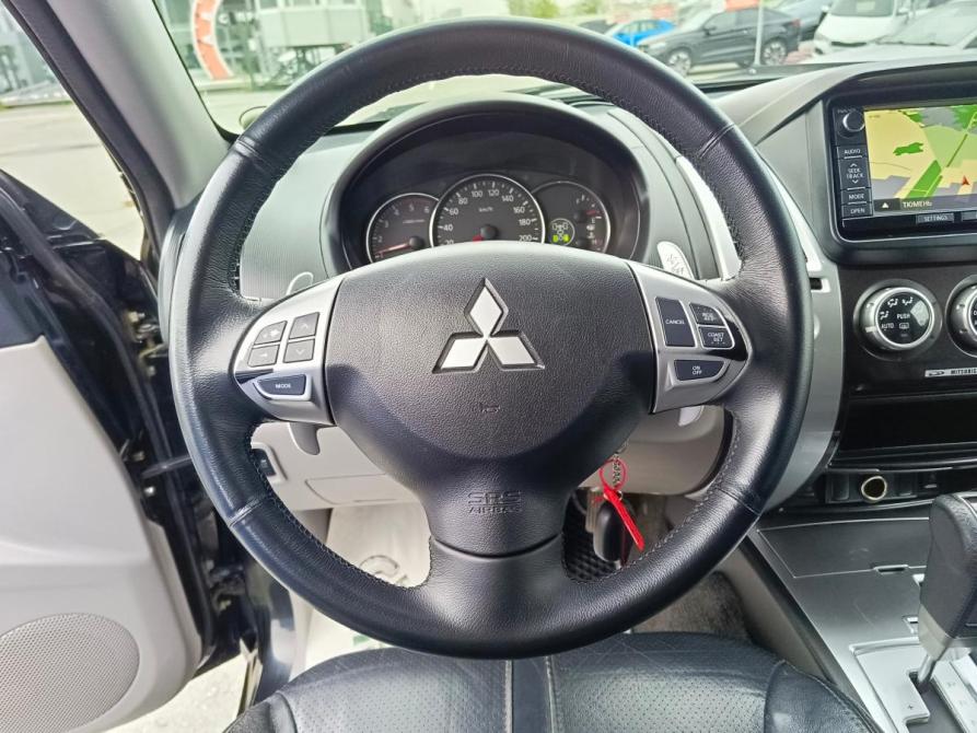 Mitsubishi Pajero Sport II Тюмень  - изображение 20