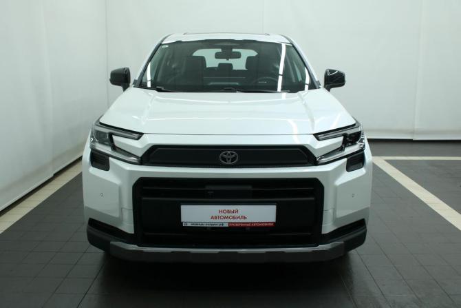 Toyota RAV4 VI (XA60) с пробегом 2025 года, цена 4 000 000 рублей, 47 км, внедорожник, Автокод Объявления