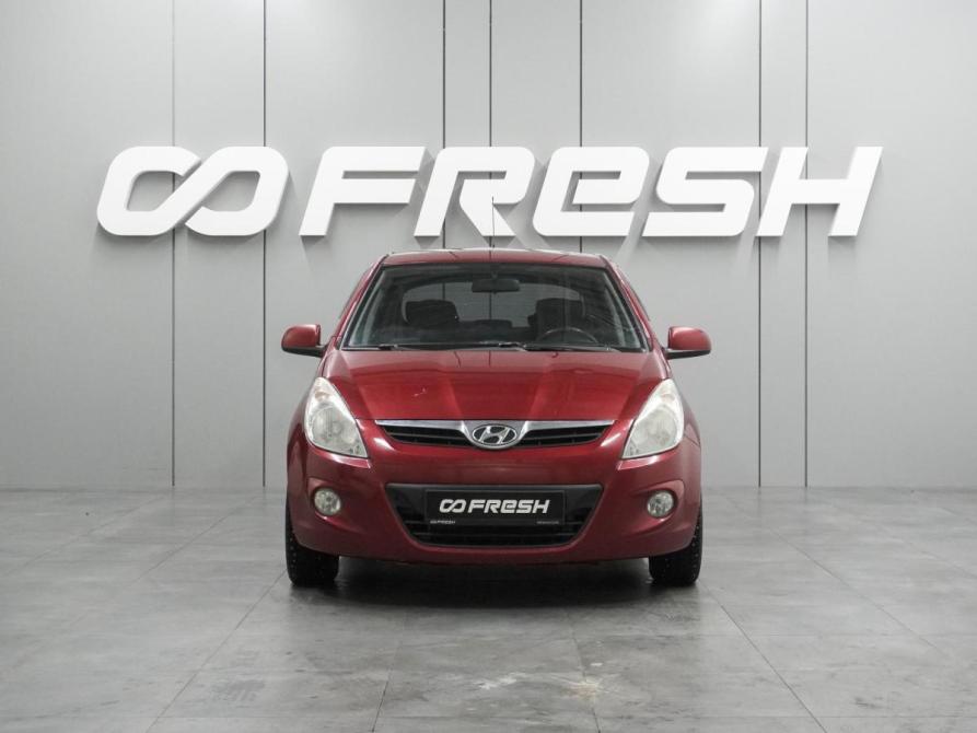 Hyundai i20 I Воронеж  - изображение 3