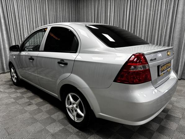 Chevrolet Aveo I Рестайлинг с пробегом 2011 года, цена 370 000 рублей, 216110 км, седан, Автокод Объявления