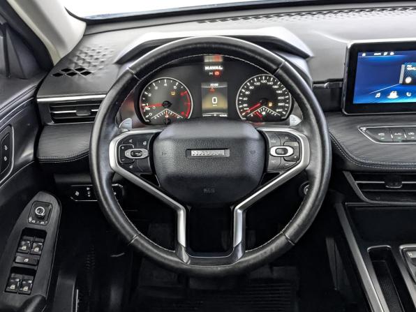 Haval Jolion I Рестайлинг с пробегом 2024 года, цена 1 550 000 рублей, 128035 км, внедорожник, Автокод Объявления