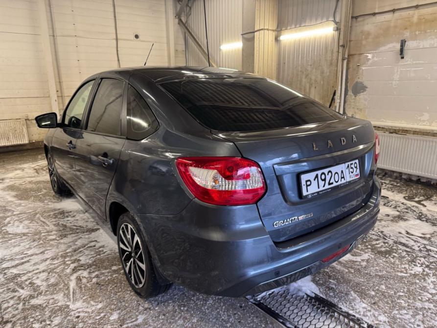 Lada (ВАЗ) Granta I Рестайлинг Пермь  - изображение 4