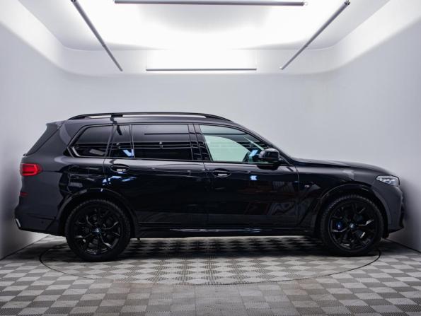 BMW X7 I (G07) с пробегом 2022 года, цена 9 390 000 рублей, 100280 км, внедорожник, Автокод Объявления