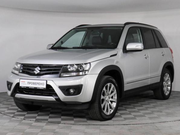 Suzuki Grand Vitara II Рестайлинг 2 с пробегом 2014 года, цена 1 299 000 рублей, 186226 км, внедорожник, Автокод Объявления