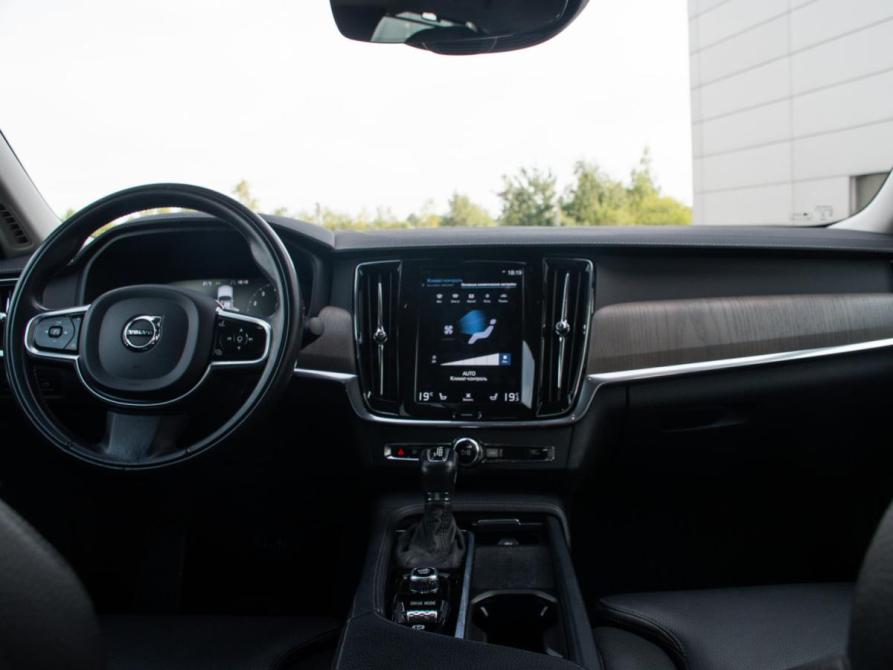 Volvo S90 II Рестайлинг Москва  - изображение 16